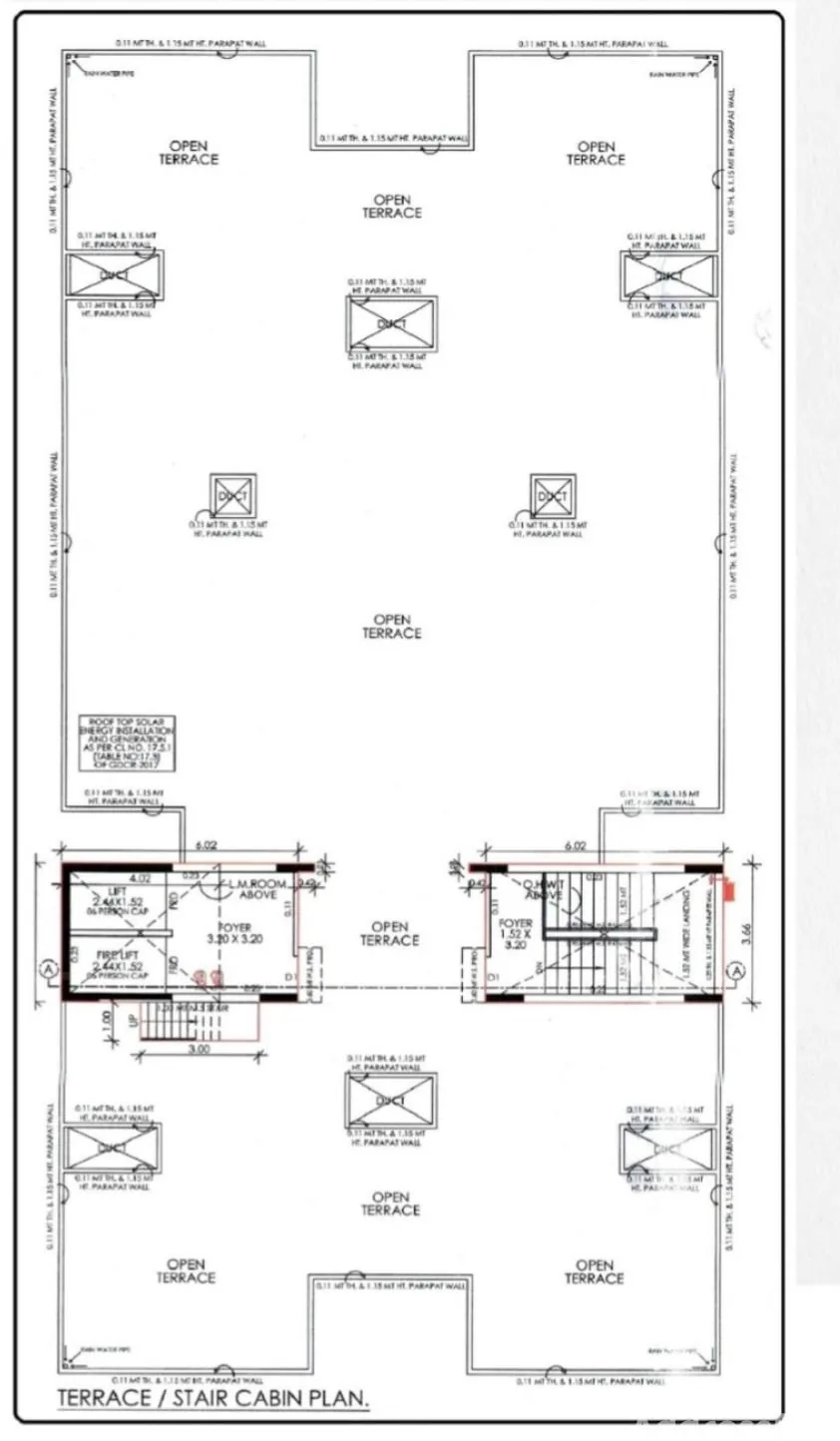 AL HAMD-42 Floor Plan
