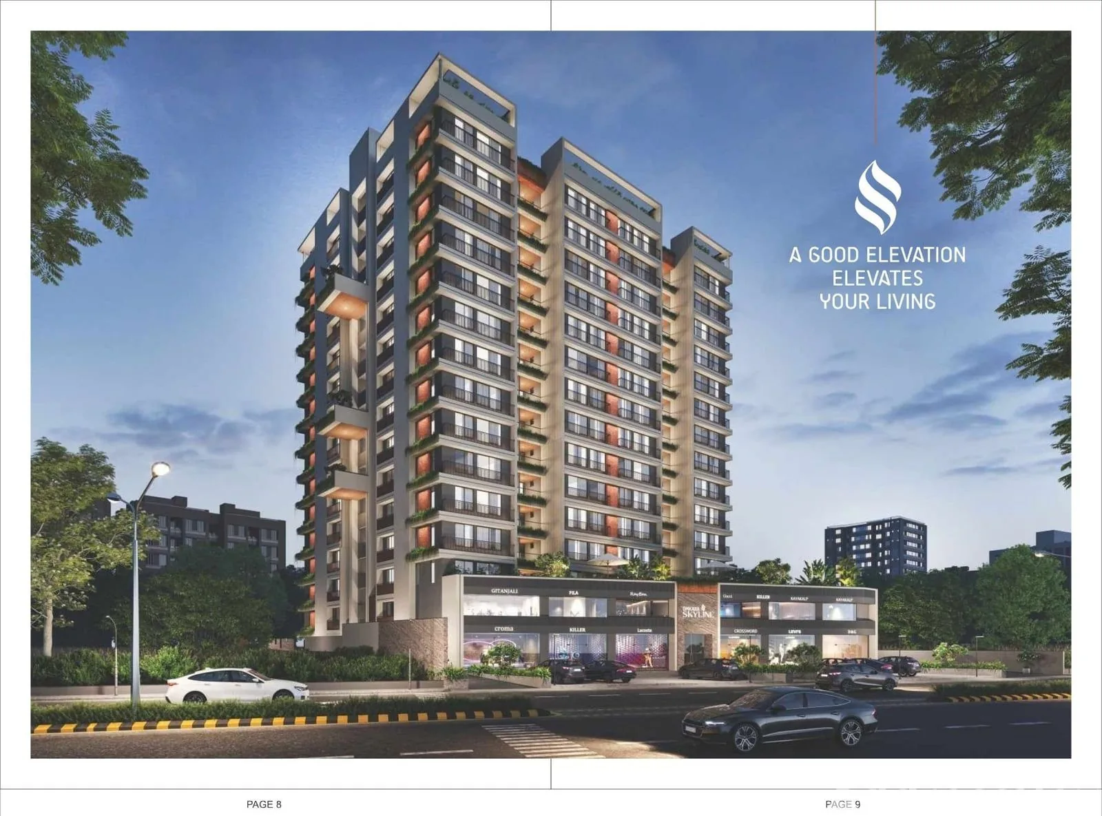 Property in Ambawadi | Ahmedabad