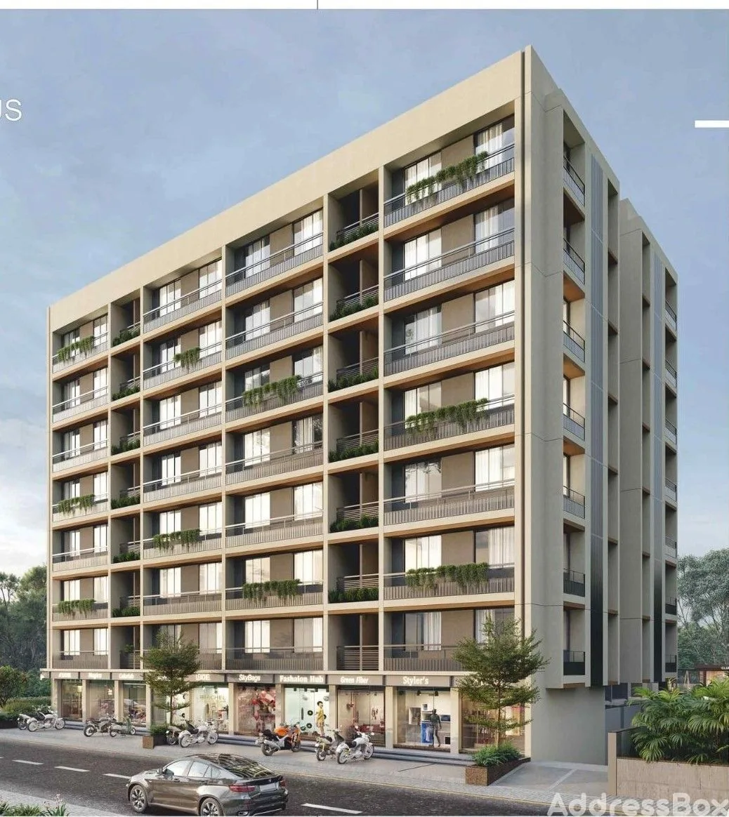 Paradise Palm Exterior