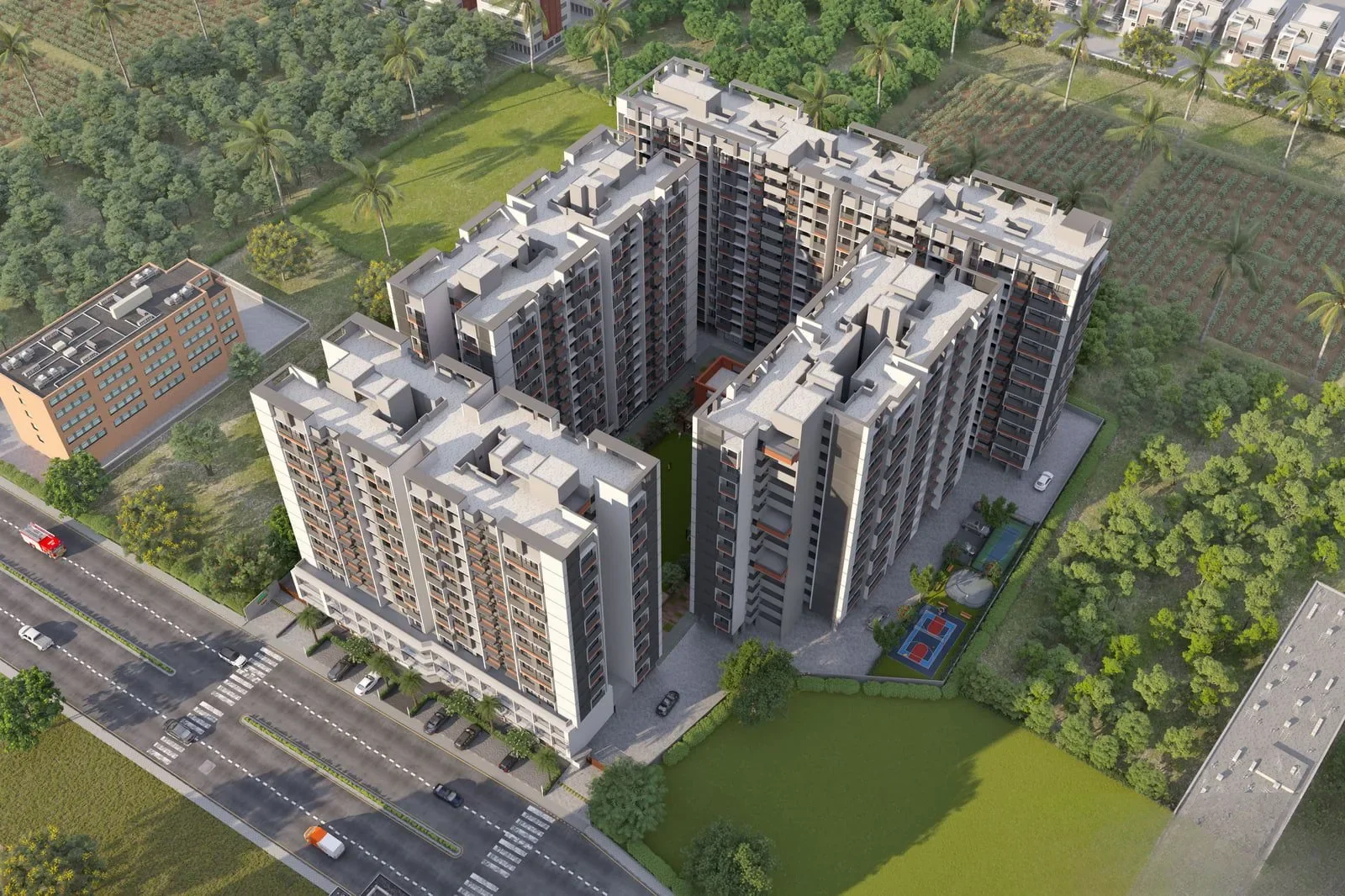 Property in Jagatpur | Ahmedabad