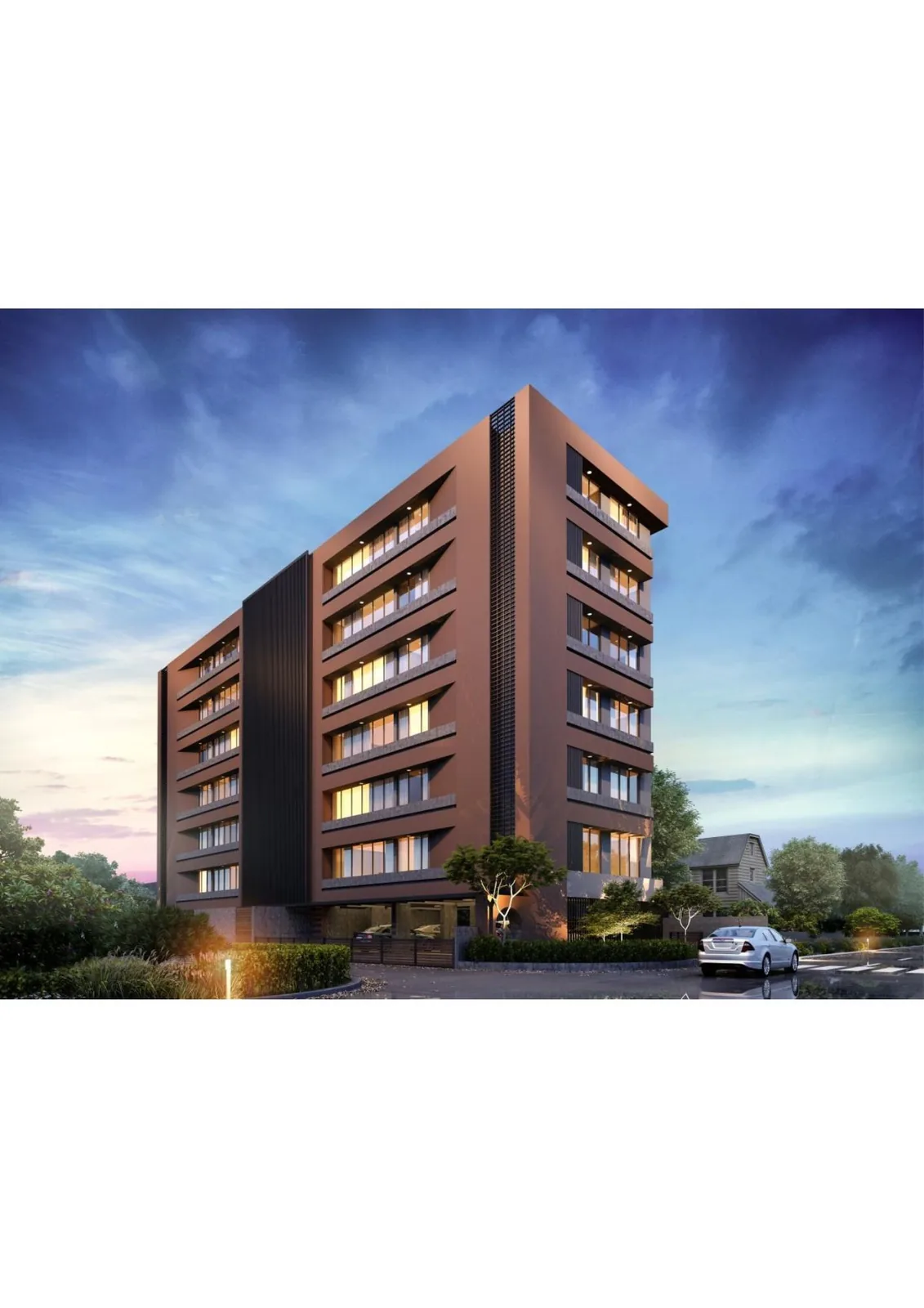 SHREY RESIDENCY photo