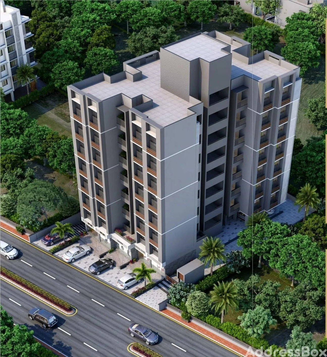 Pelican Heights Exterior