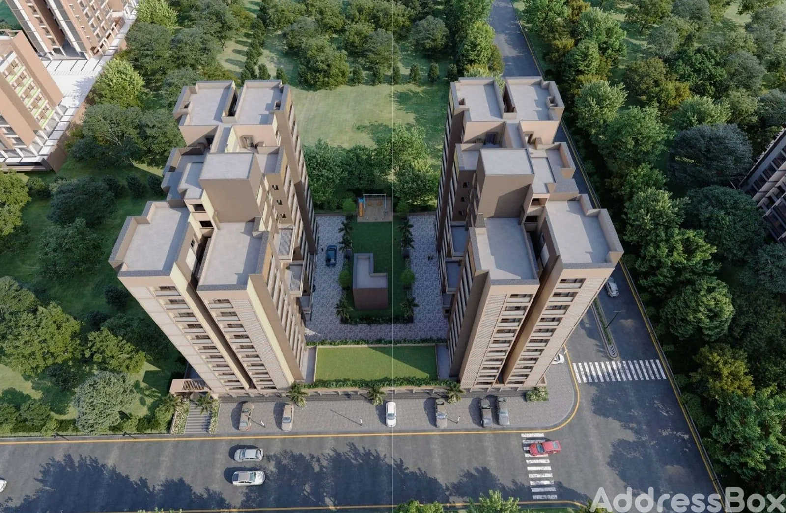 RADHIKA COUTYARD photo
