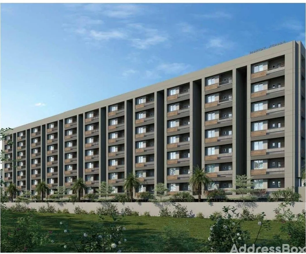 PAARIJAT VISHWAS Exterior