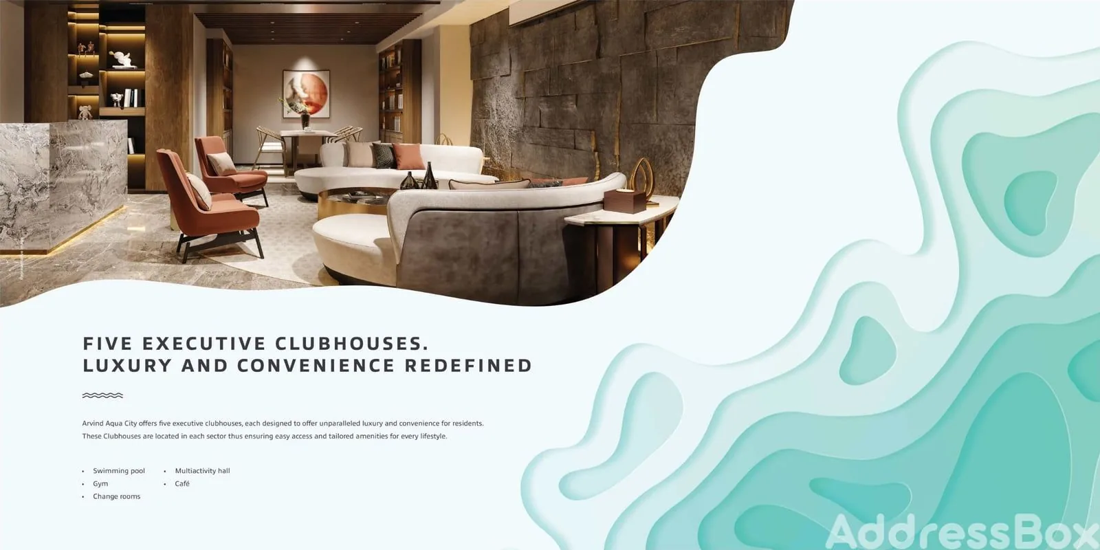 Arvind Aqua City photo