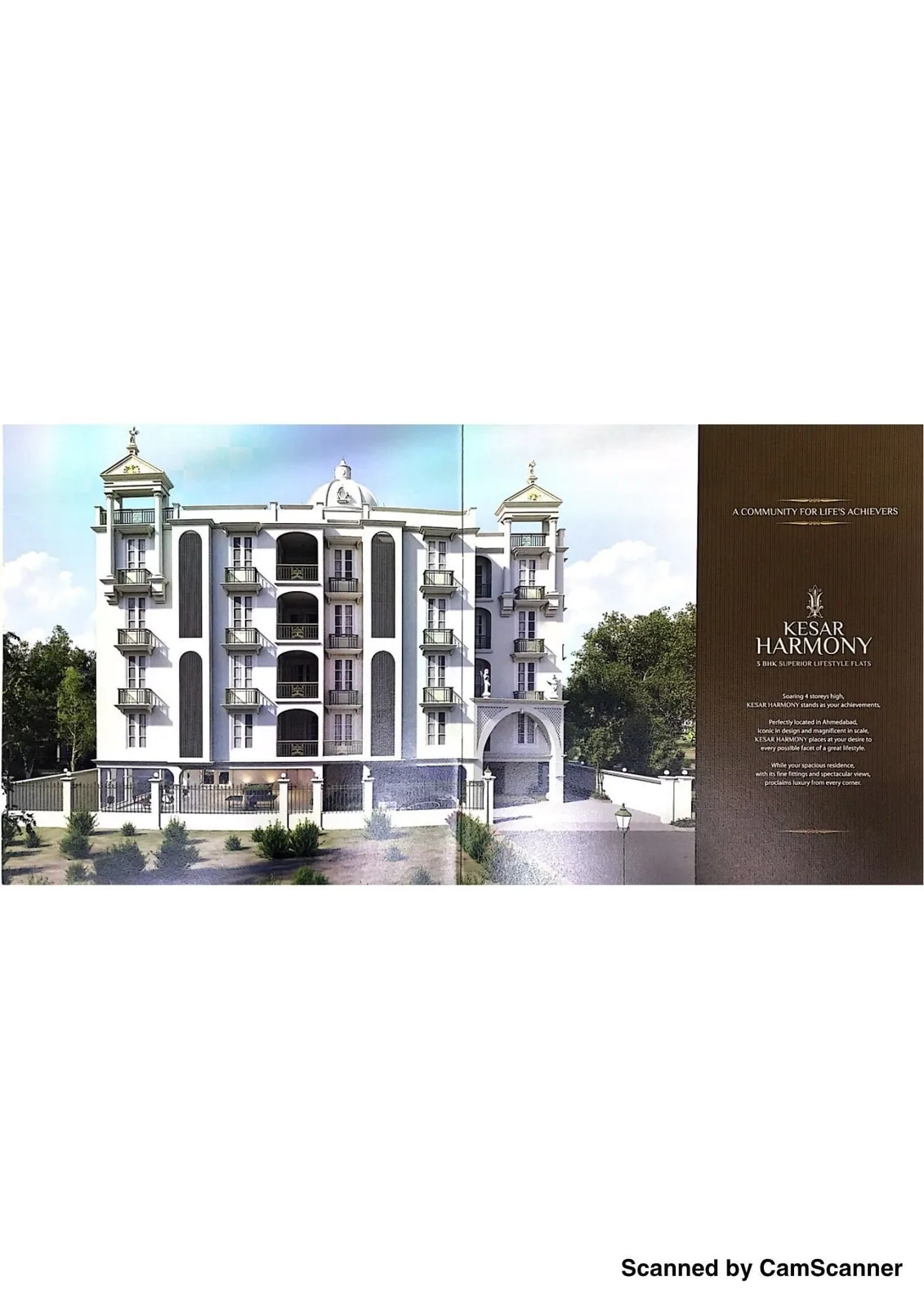 Kesar Harmony Exterior