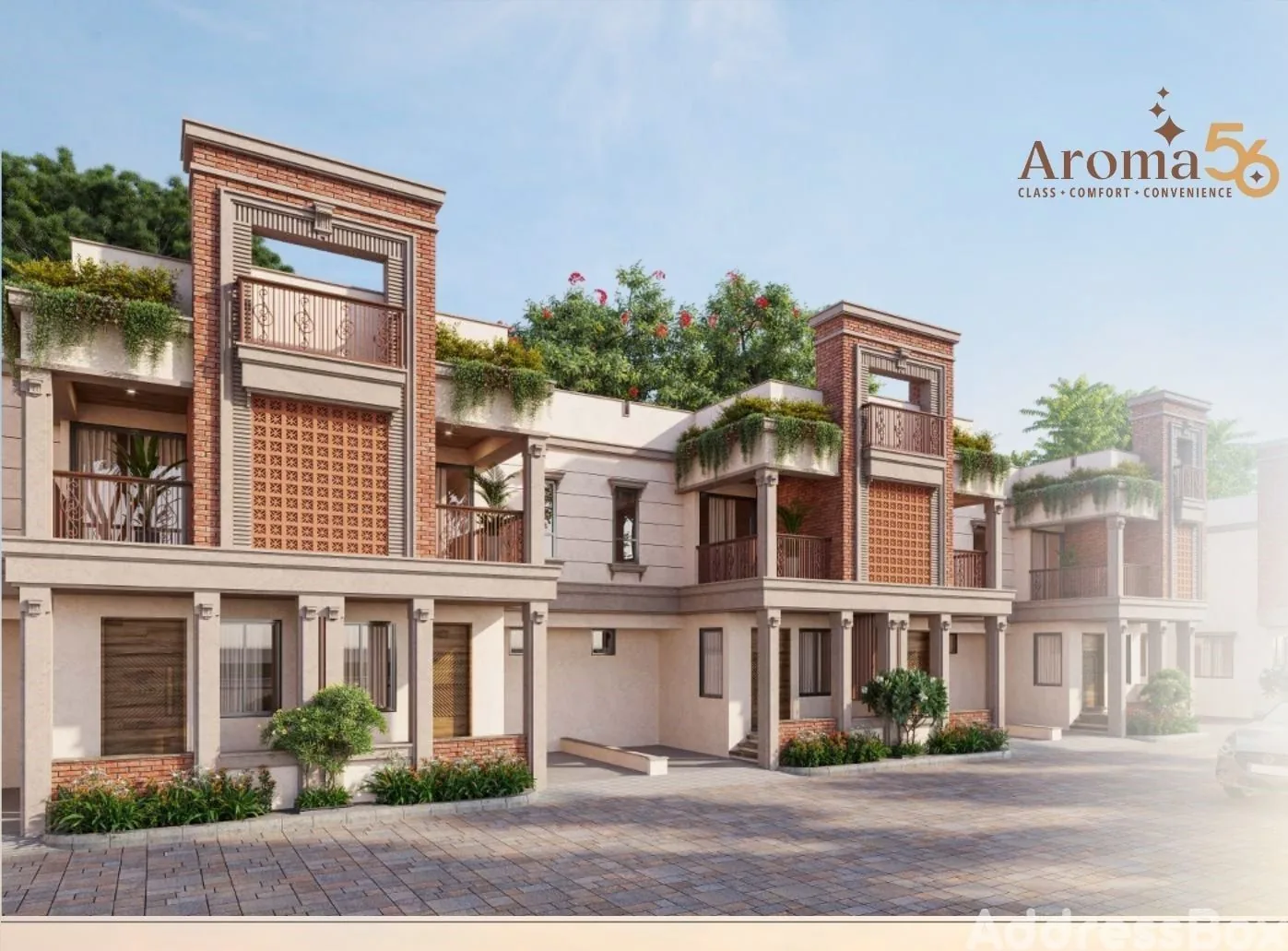 AROMA 56 photo