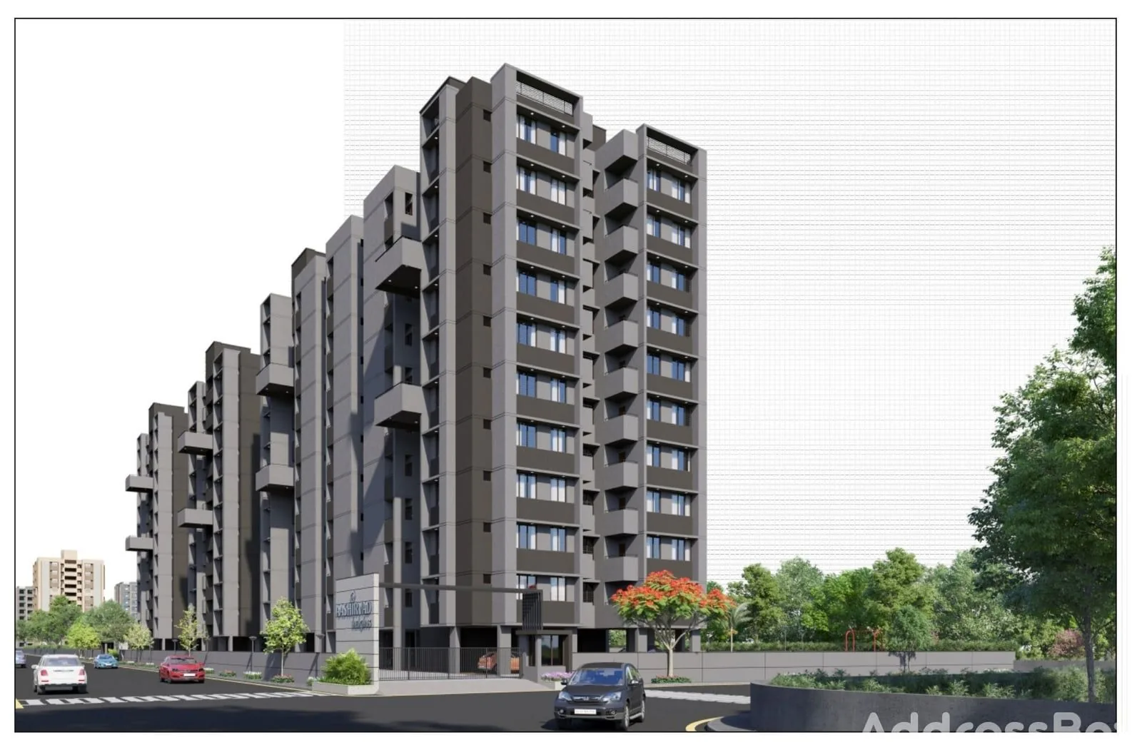 Aashirvad Heights