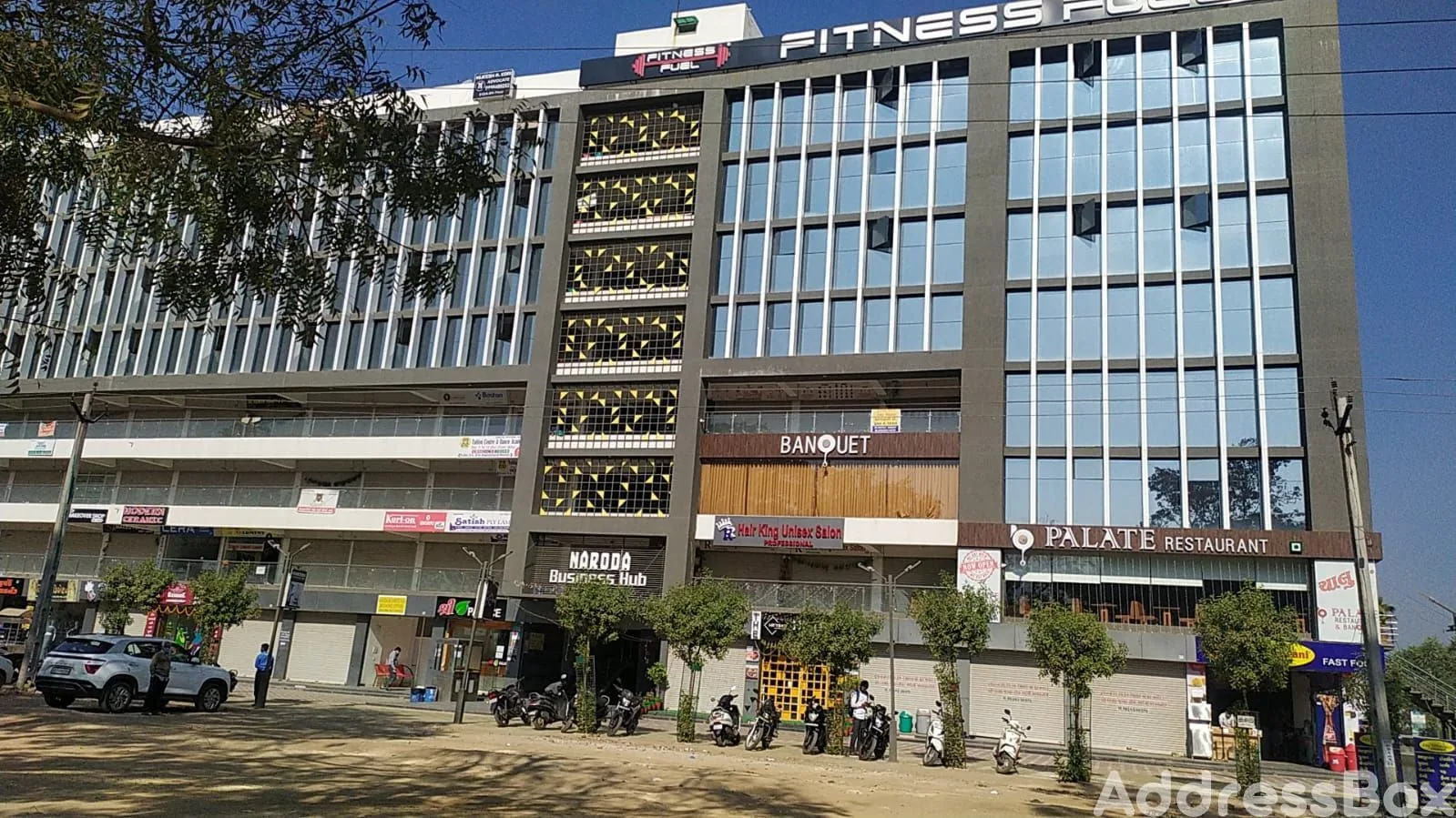 Property in Hanspura | Ahmedabad