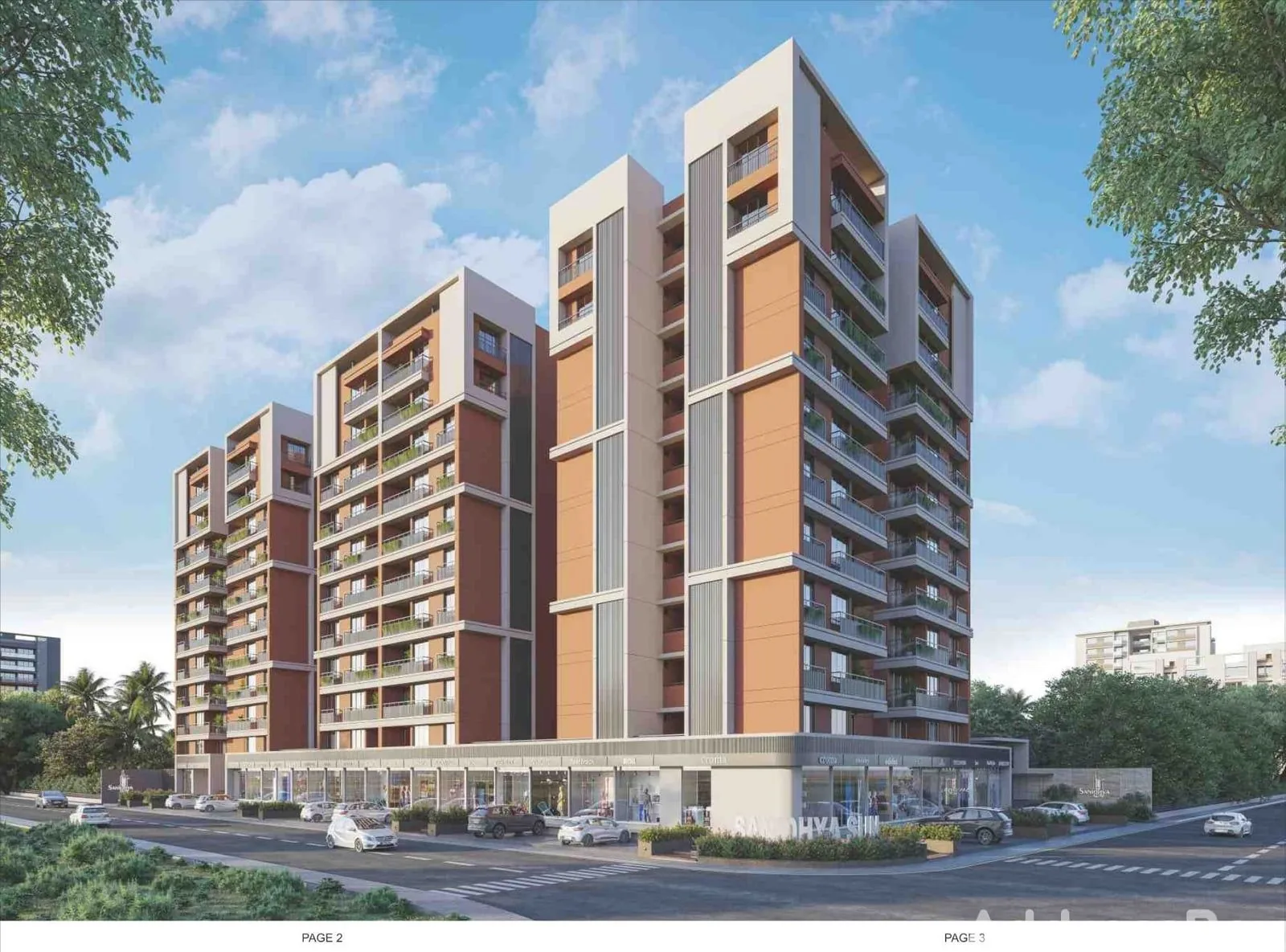 SANIDHYA SUN Exterior