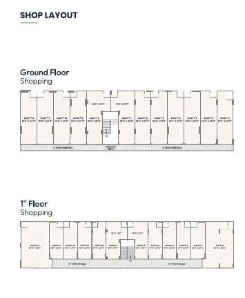 SADGURU AIR-2 Floor Plan