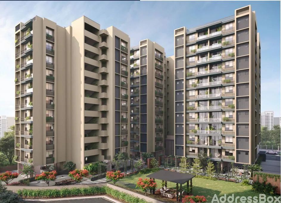 SADGURU AIR-2 Exterior