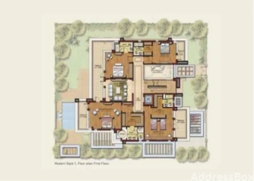 NORTH PARK Phase - 4 &7 photo