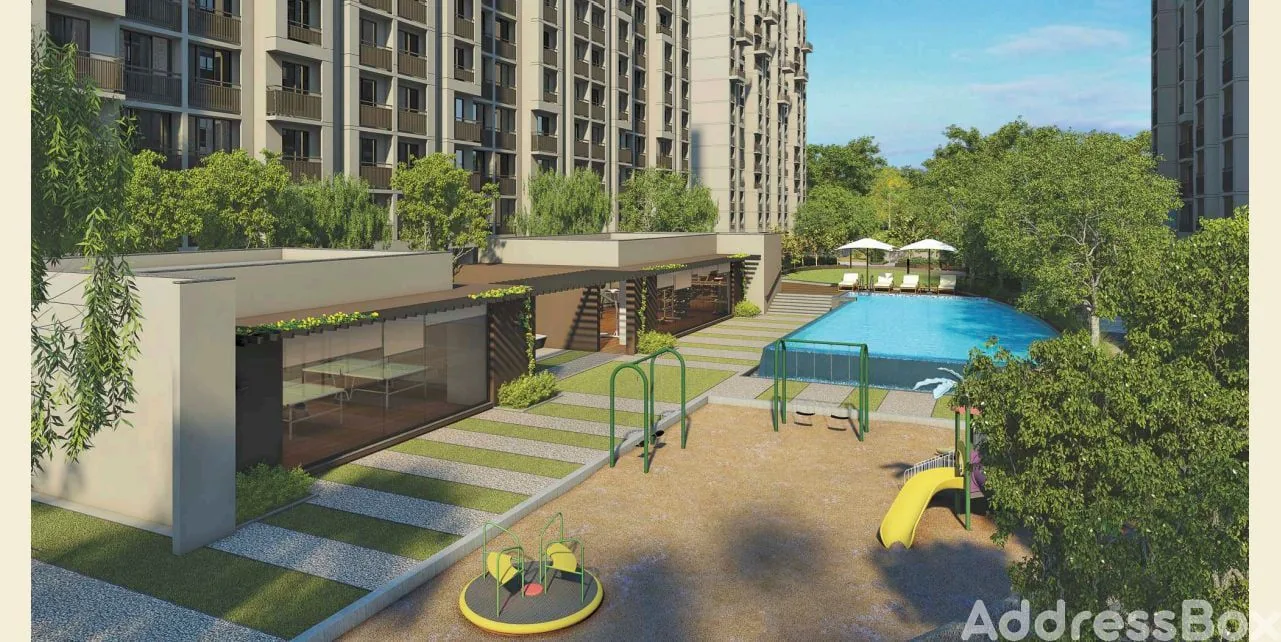ORCHIED PARADISE -G H Amenities