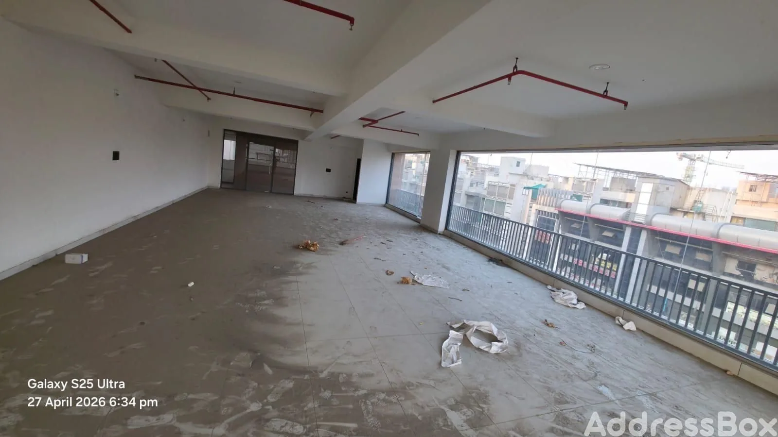 Office for sale in GOLDEN PLAZA, Nikol, Ahmedabad