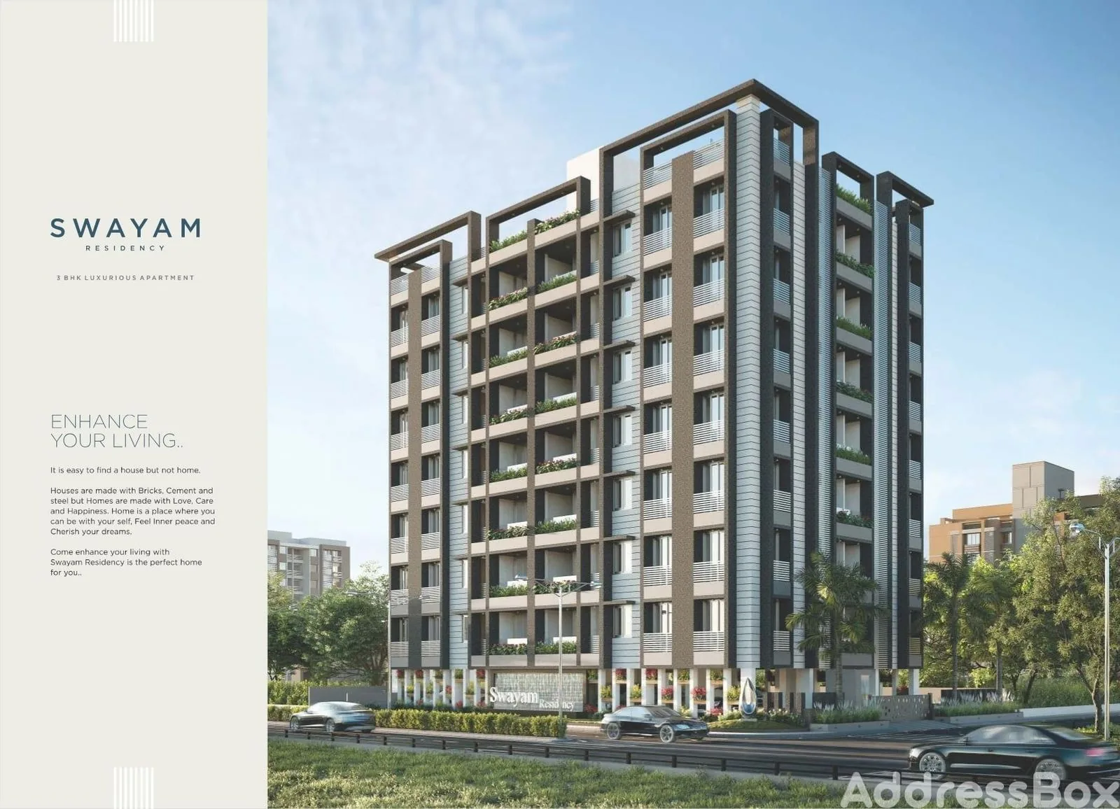 SWAYAM RESIDENCY