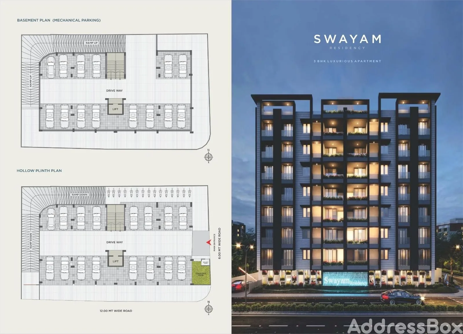 SWAYAM RESIDENCY Others