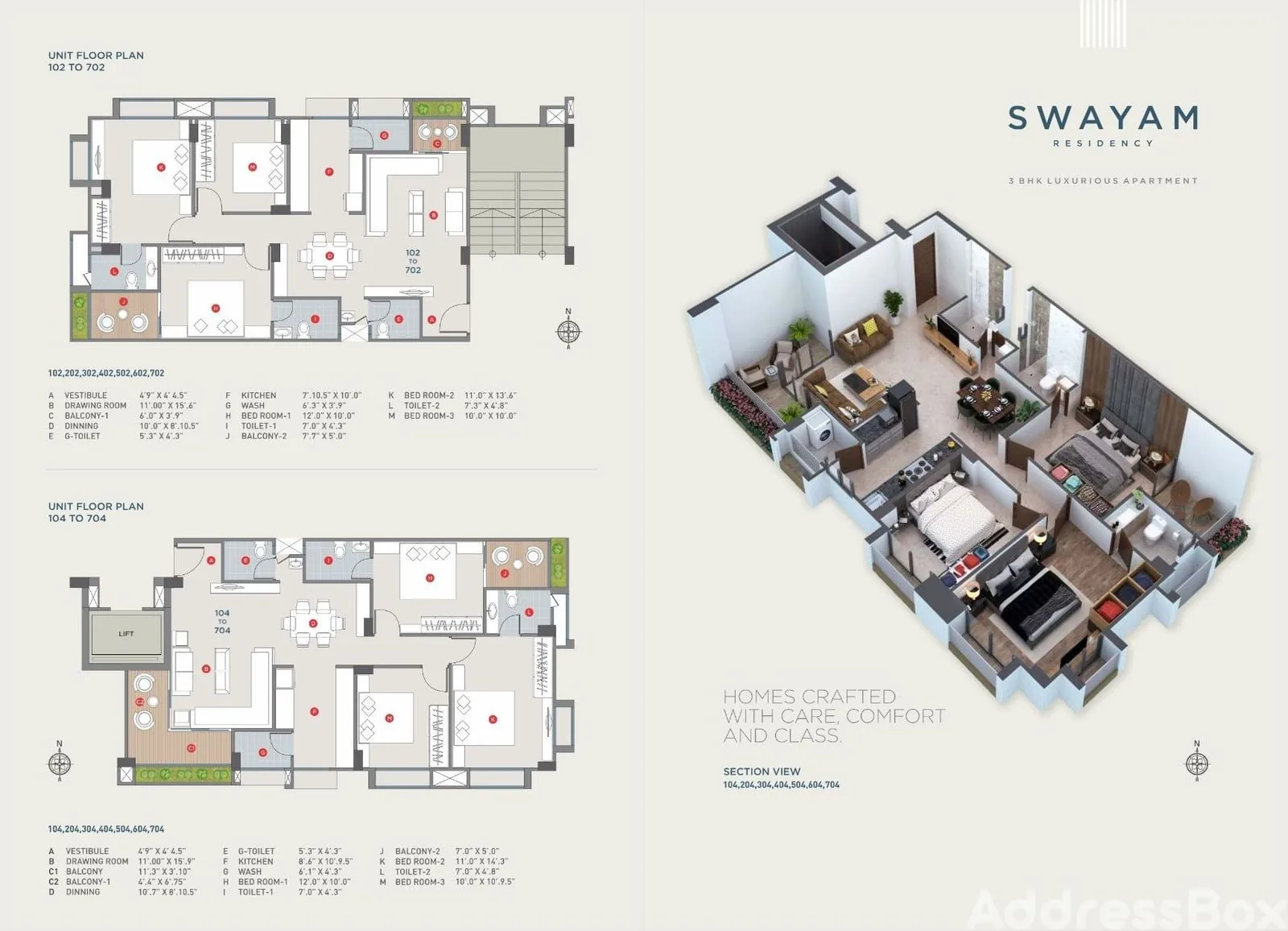 SWAYAM RESIDENCY Others