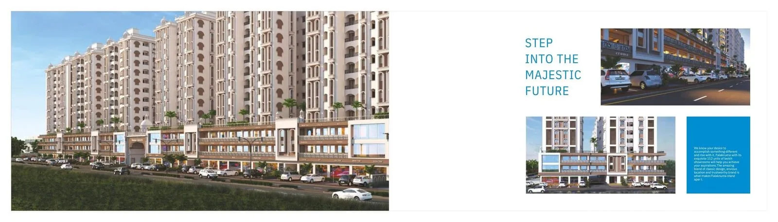 HIMALAYA FALAKNUMA Exterior