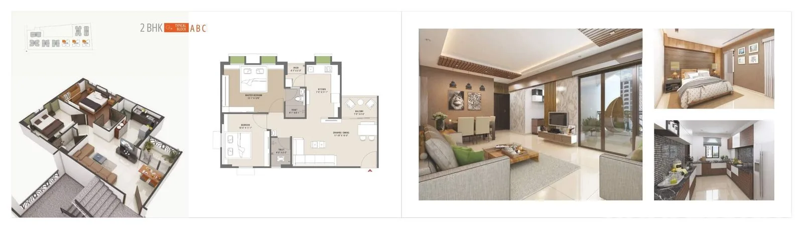 HIMALAYA FALAKNUMA Floor Plan
