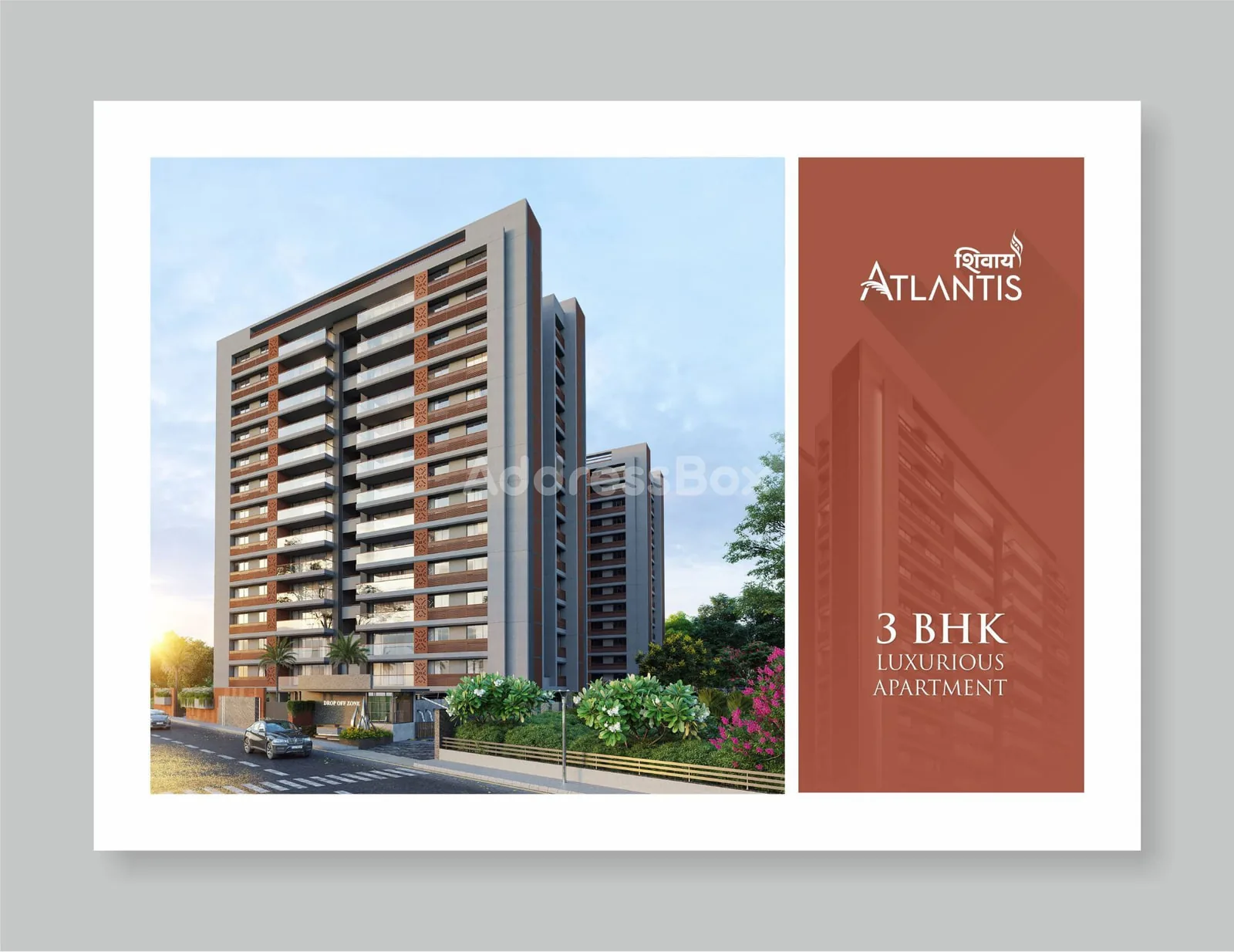 Shivay Atlantis Exterior