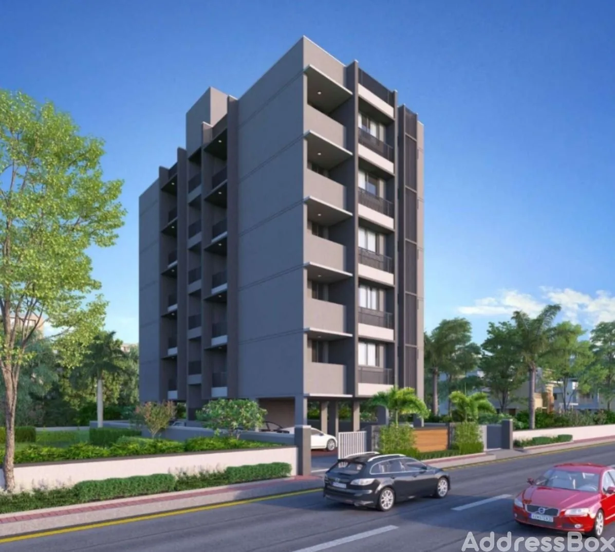 Rashmi Apartments