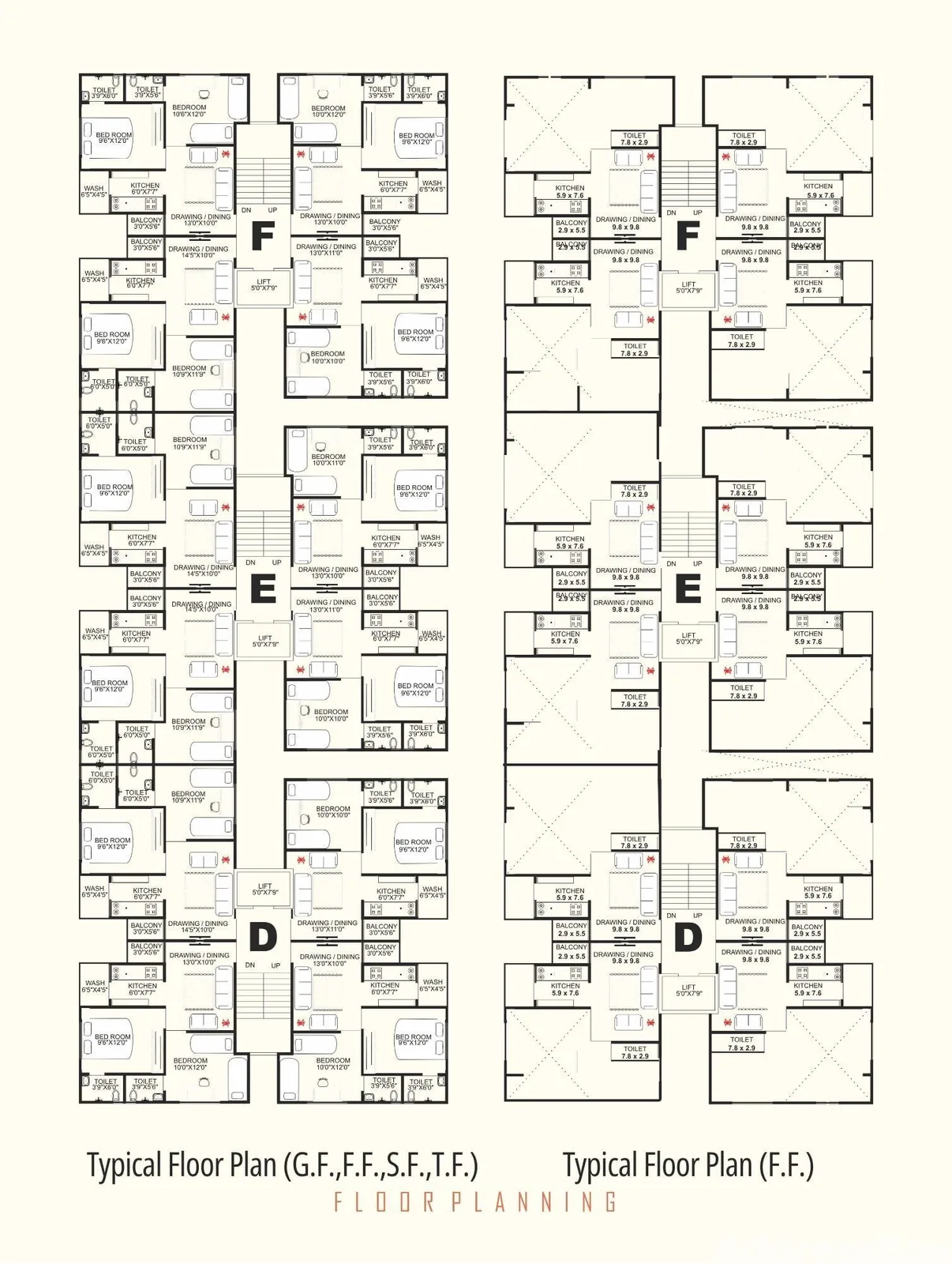 OUM ORBIT Floor Plan