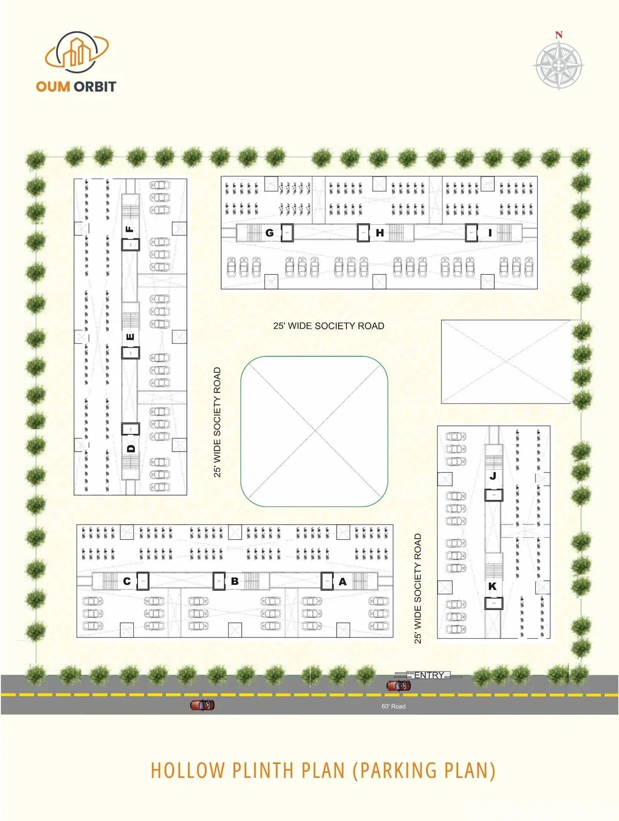 OUM ORBIT Floor Plan