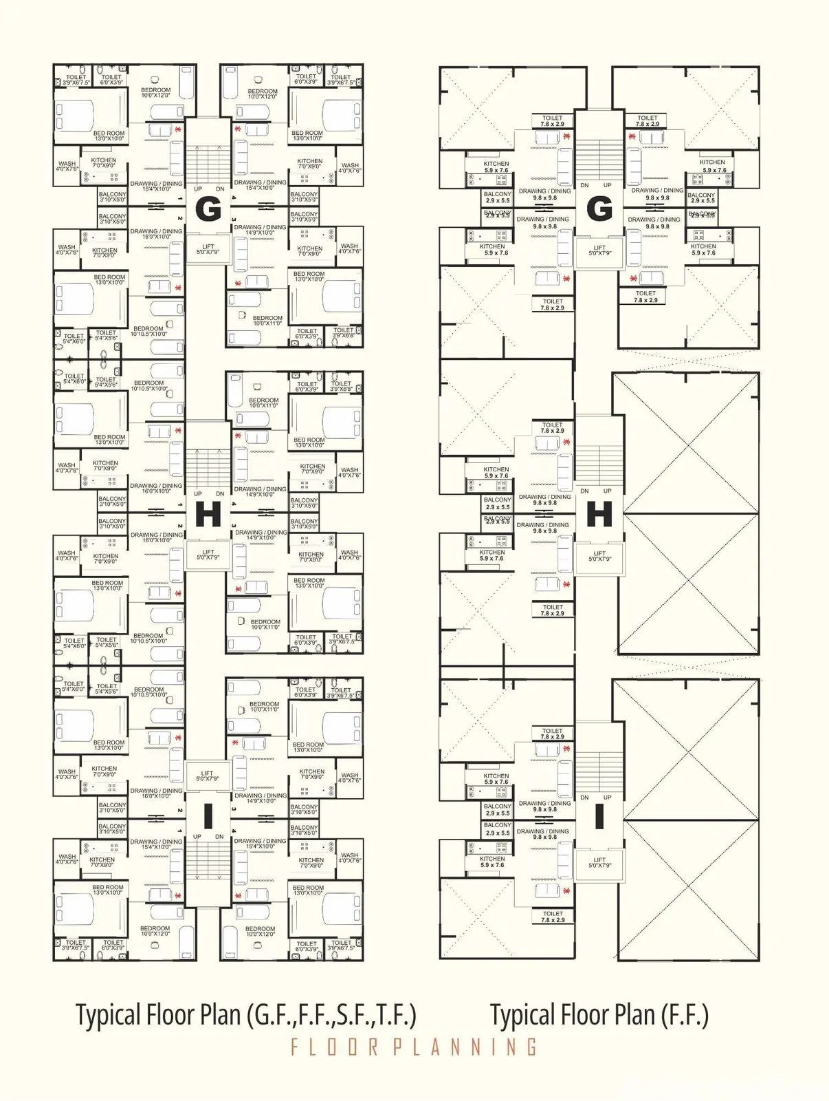 OUM ORBIT Floor Plan