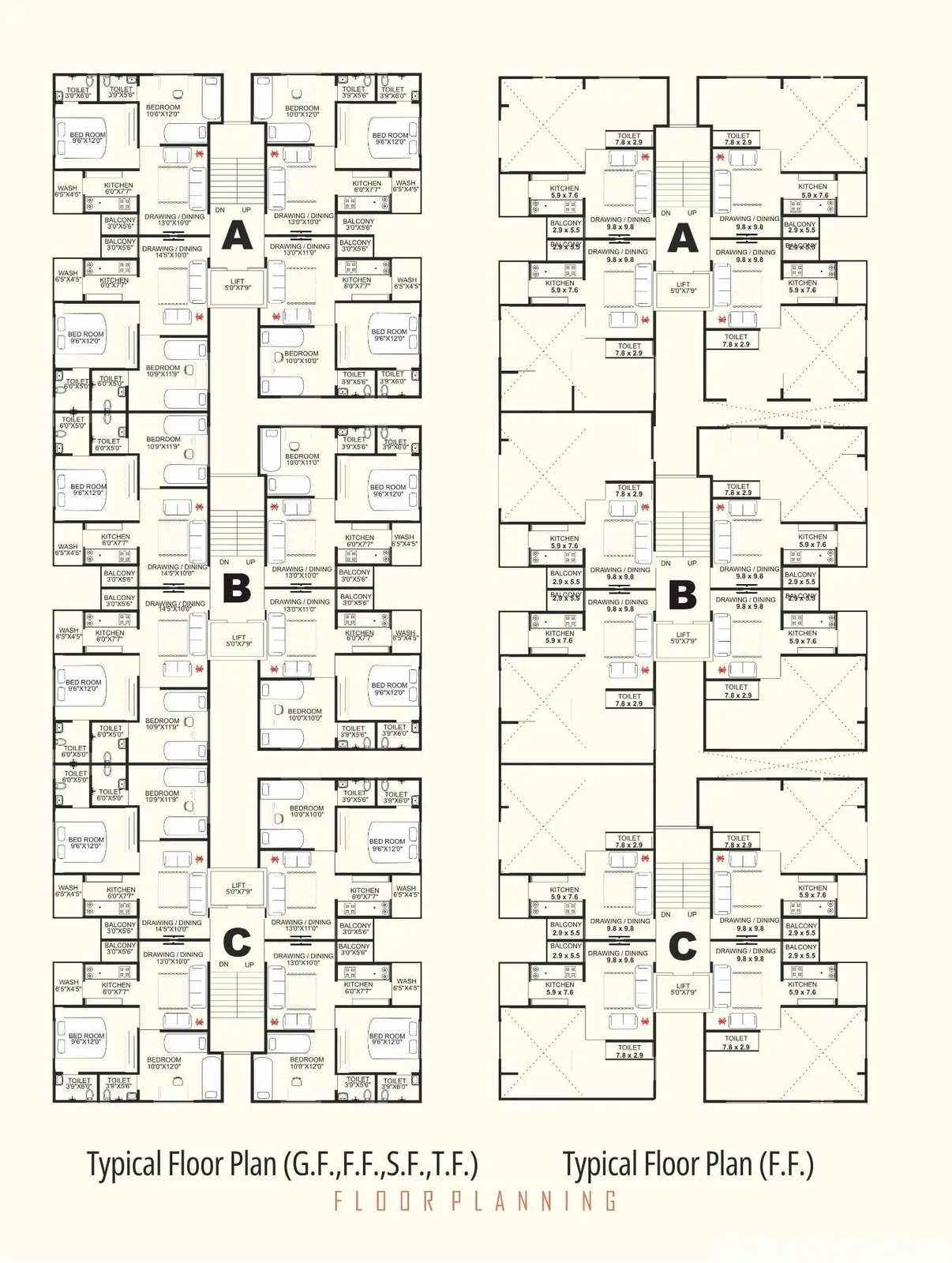 OUM ORBIT Floor Plan