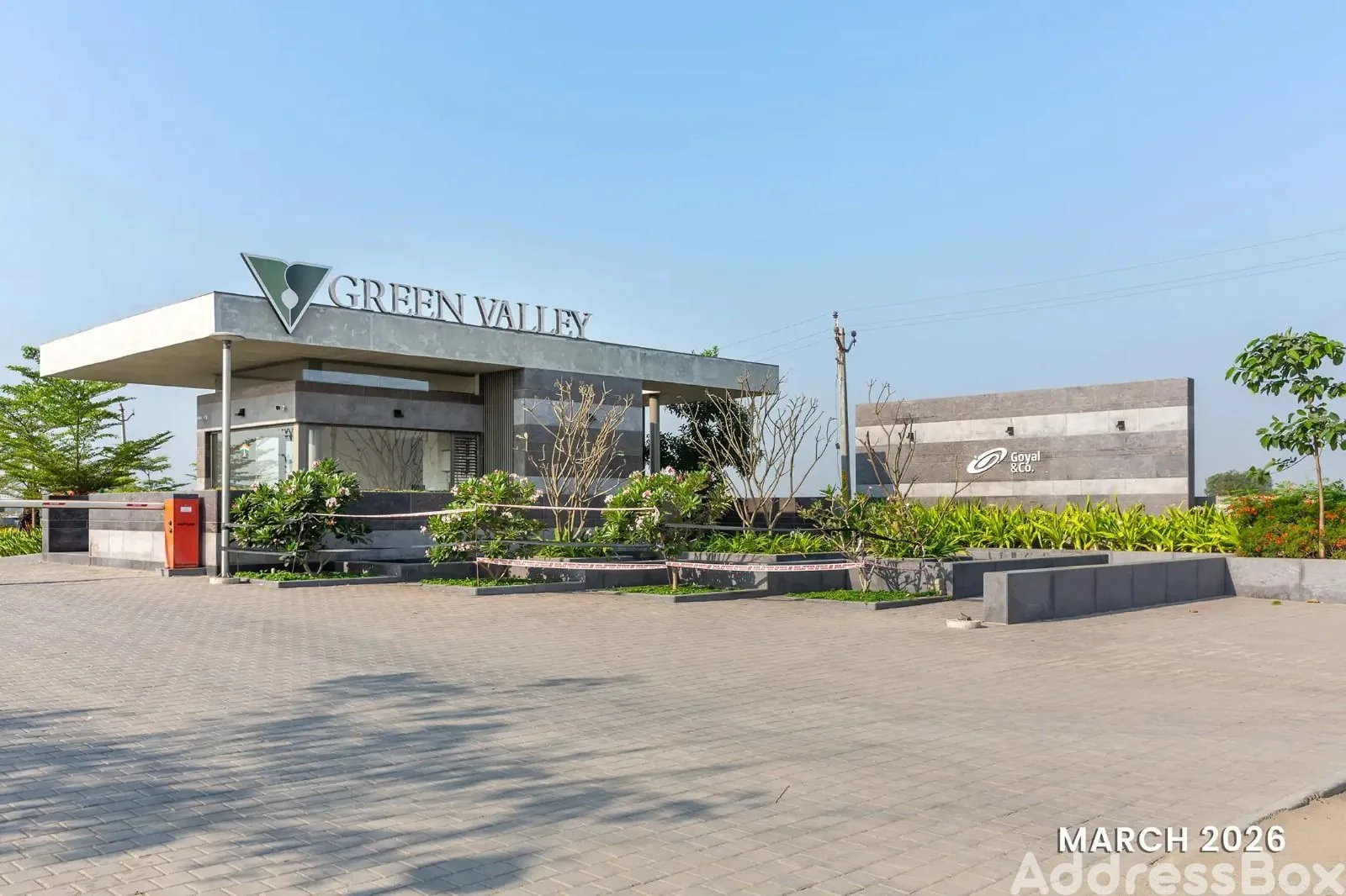 GREEN VALLEY Exterior
