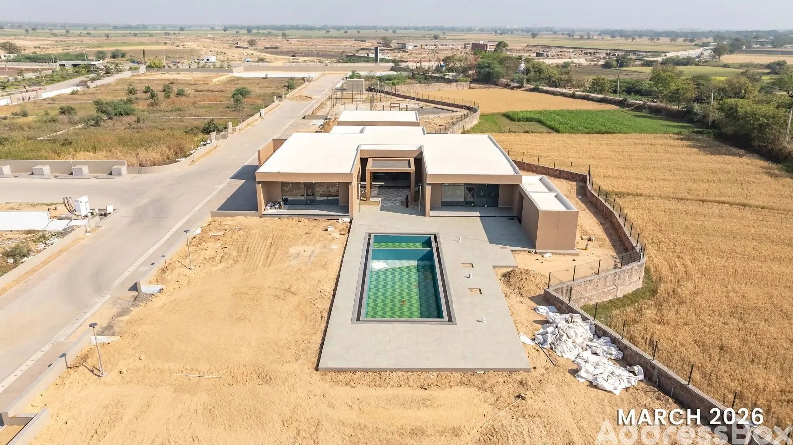 GREEN VALLEY Exterior