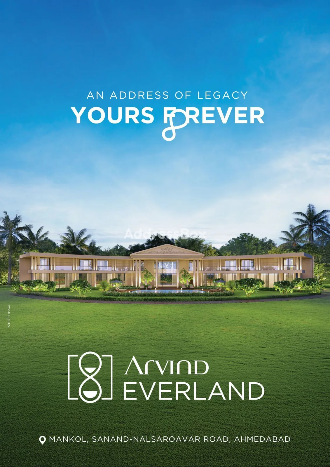 ARVIND EVERLAND photo