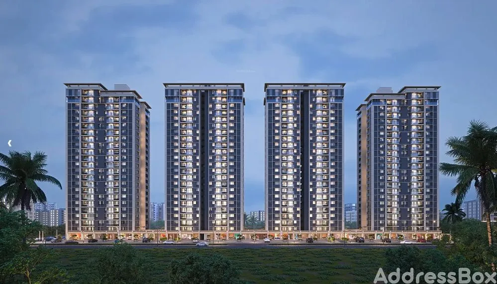 SERENITY SHIVAM Exterior