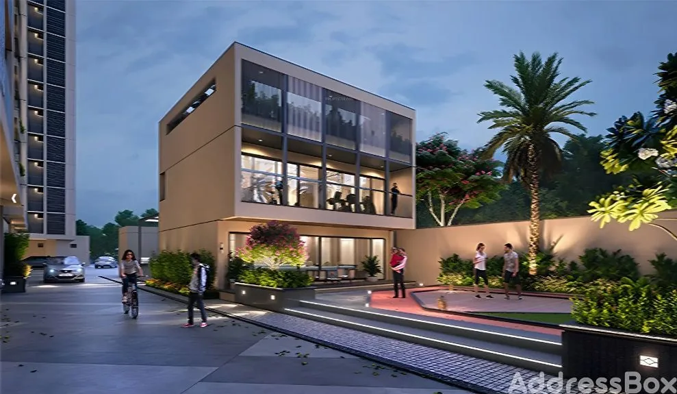 SERENITY SHIVAM Exterior