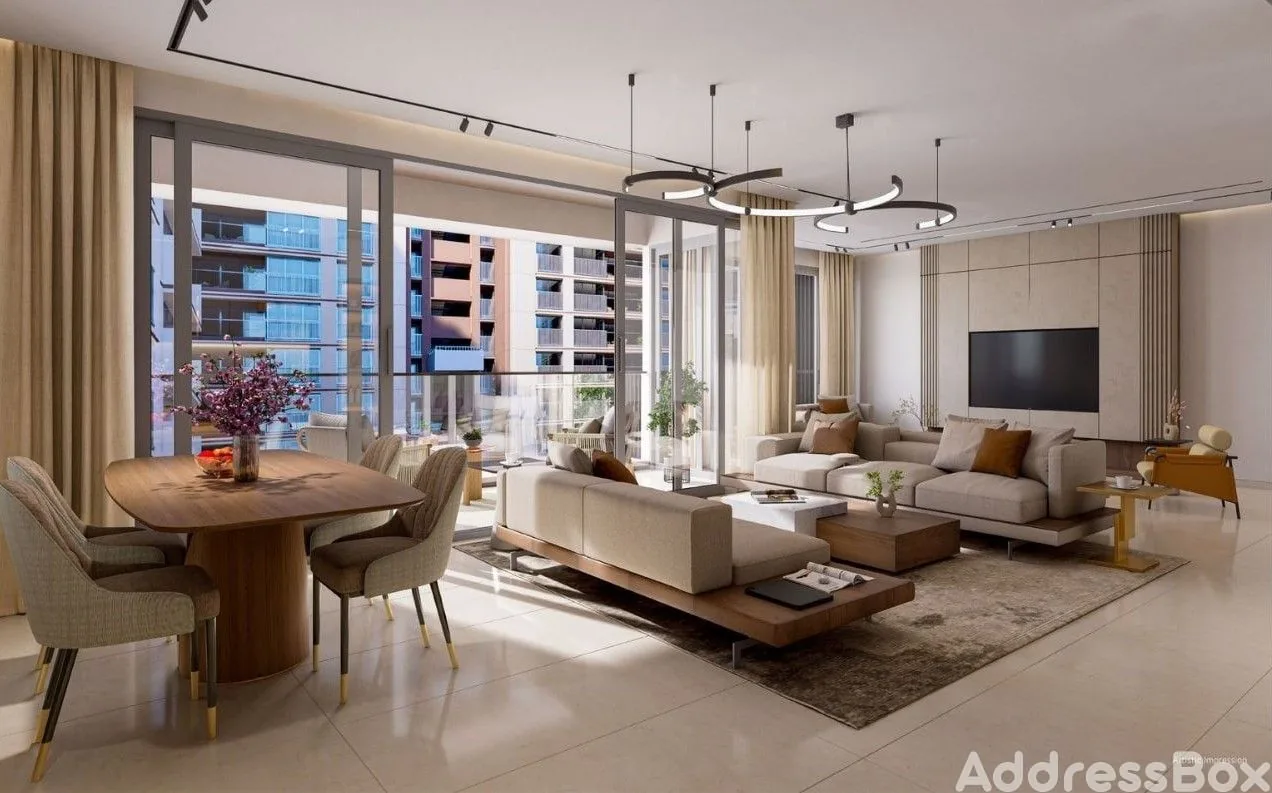 NOVA NEST Living Room