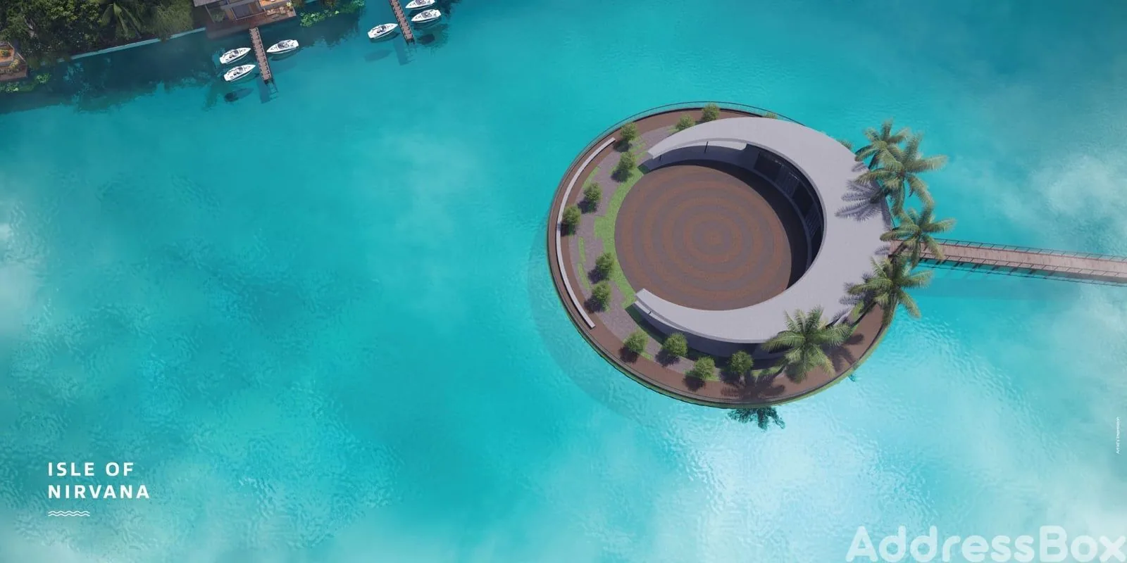 Arvind Aqua City photo