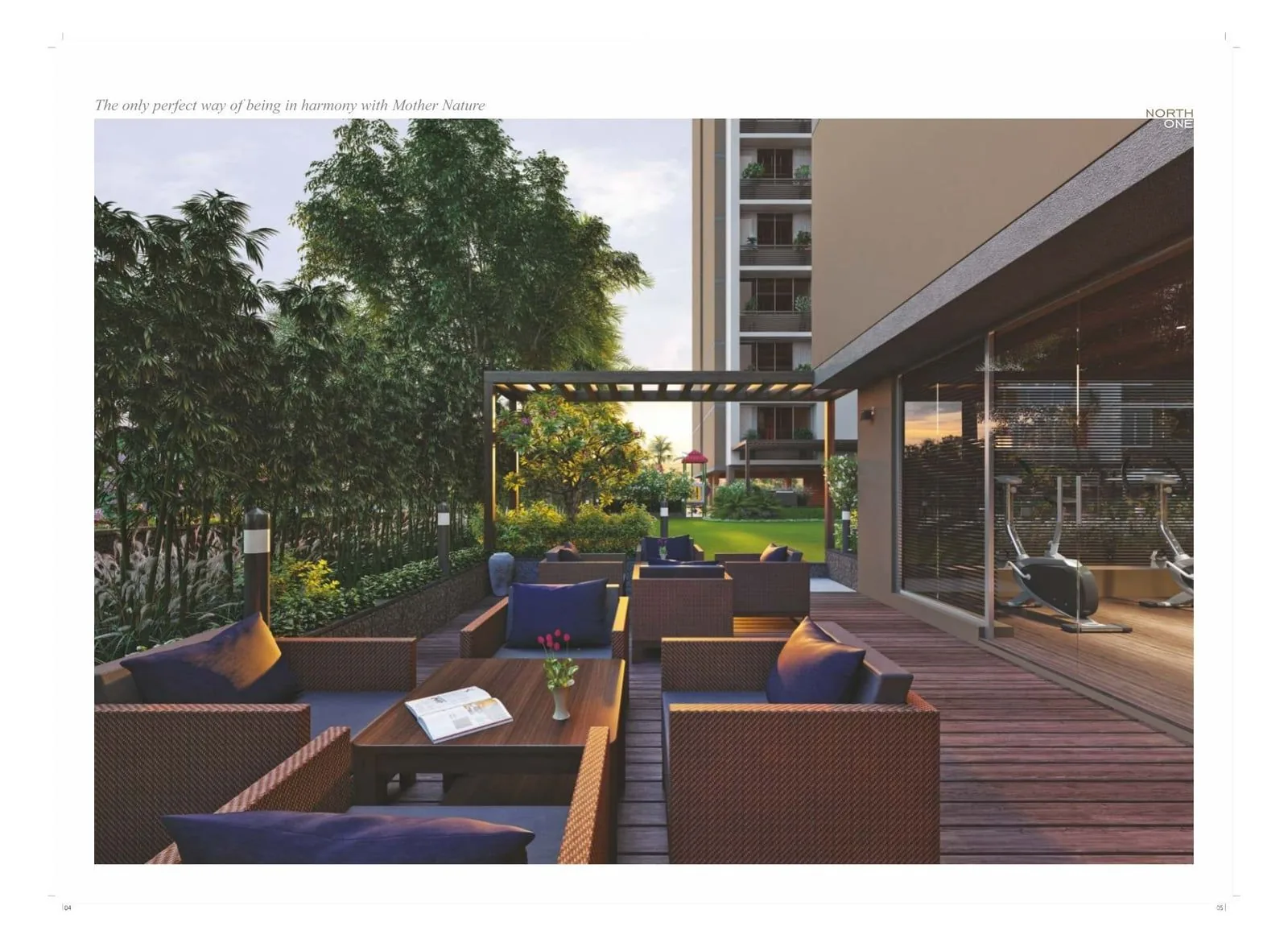 North One Amenities