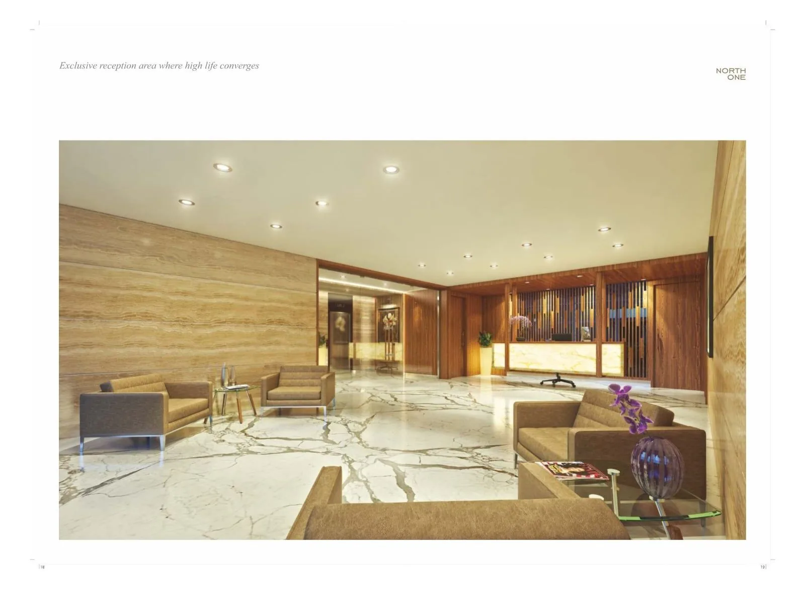 North One Common Area