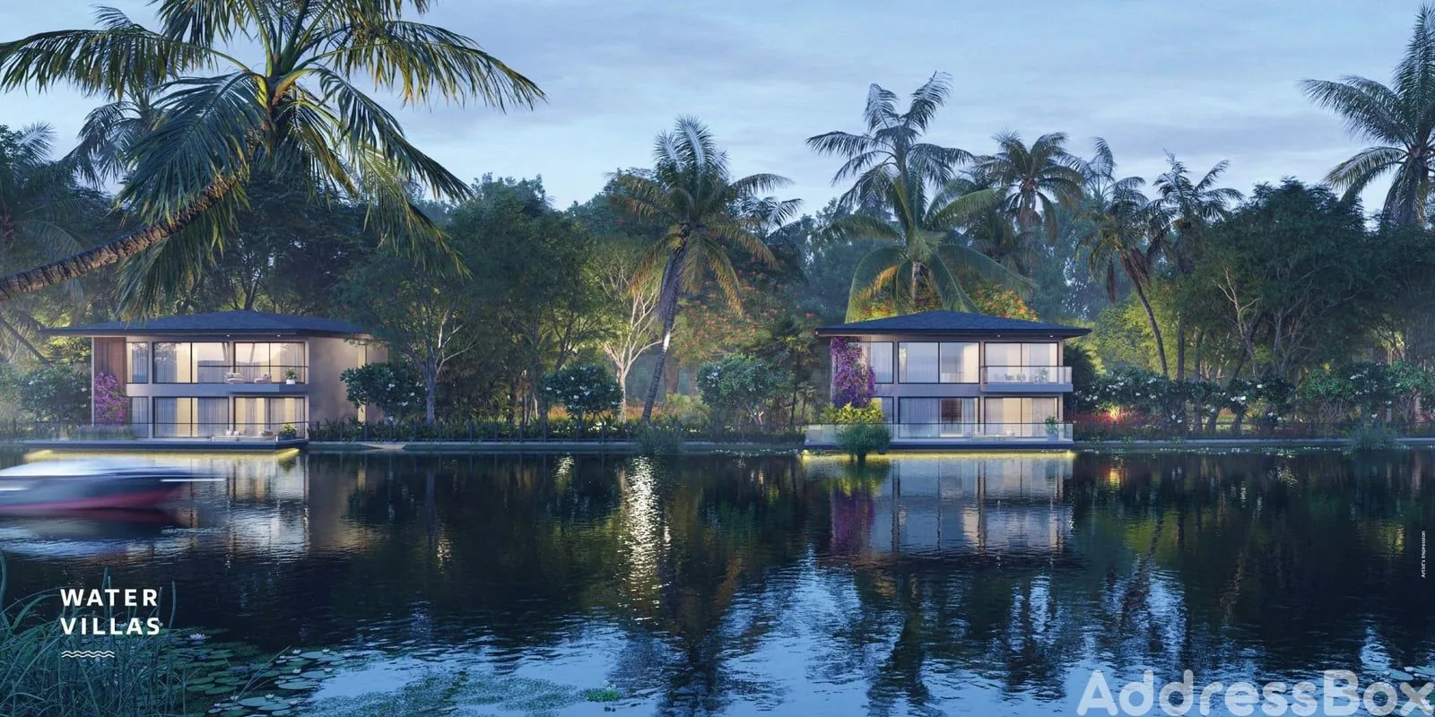 Arvind Aqua City Exterior