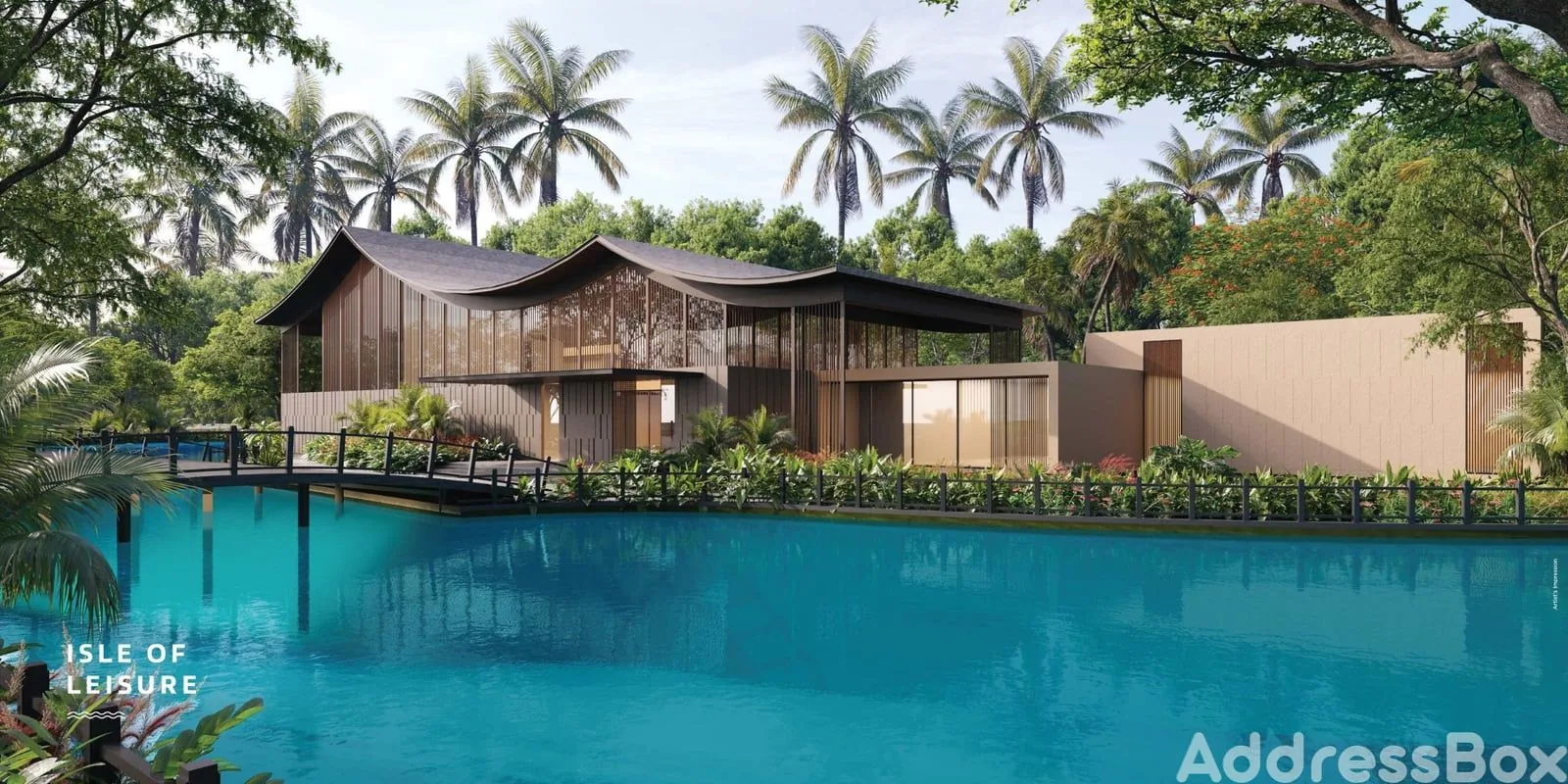 Arvind Aqua City