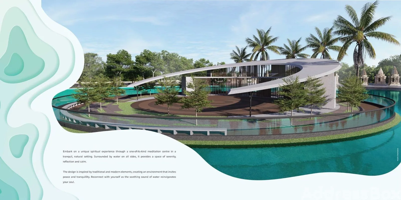 Arvind Aqua City Exterior