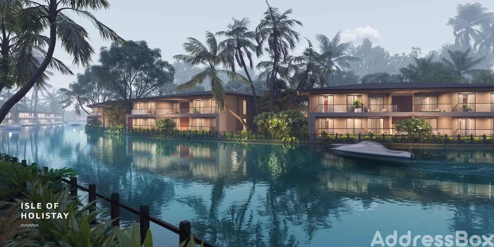 Arvind Aqua City Exterior