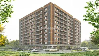 NITYAM LUXURIA Exterior