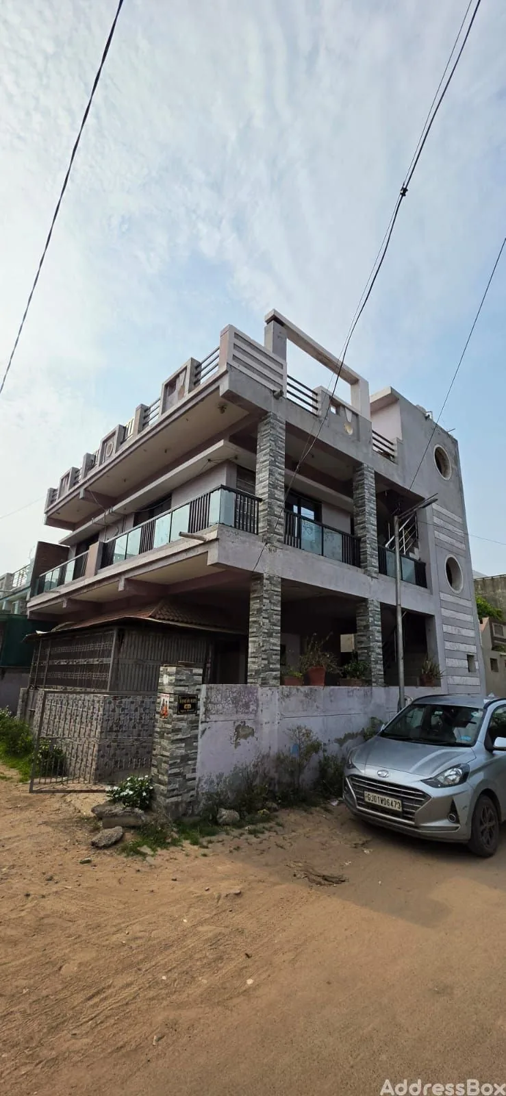 3 BHK Flats for sale in HARI VILLA HOMES, Sarkhej, Ahmedabad