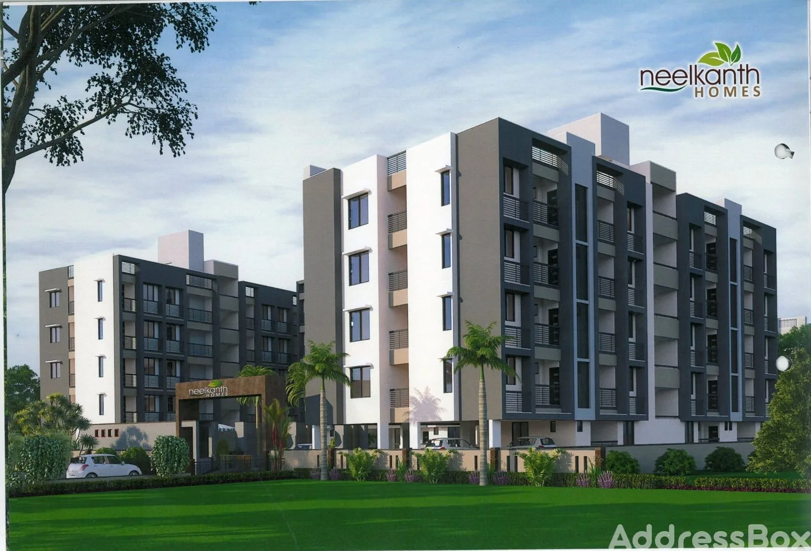 NEELKANTH HOMES