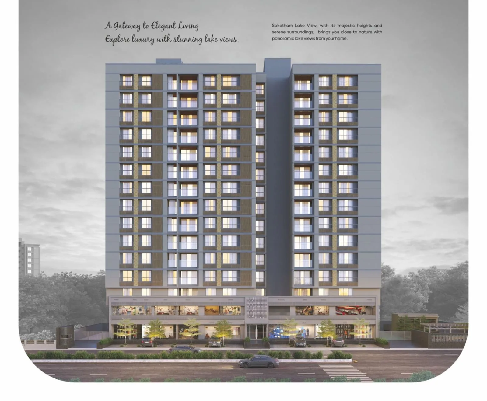 SAKETHAM LAKEVIEW