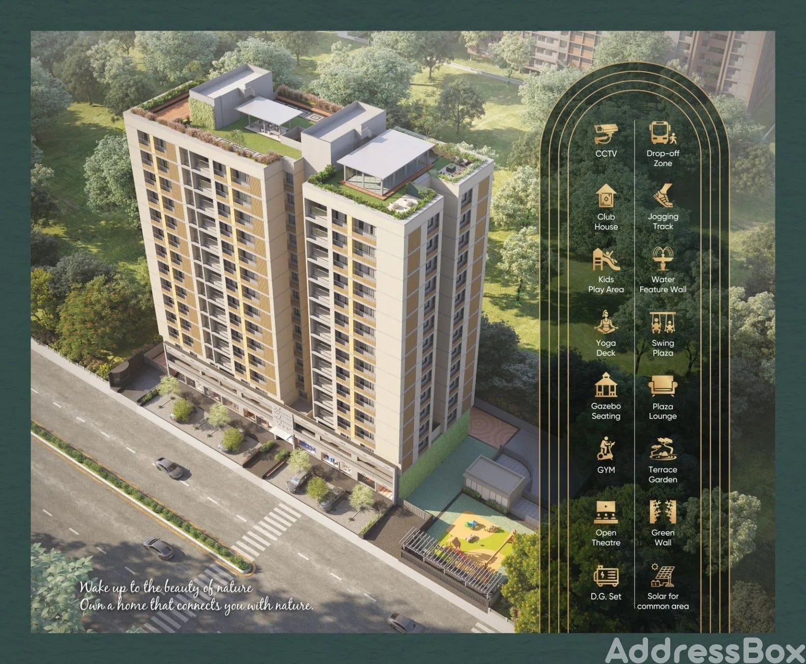 SAKETHAM LAKEVIEW Others