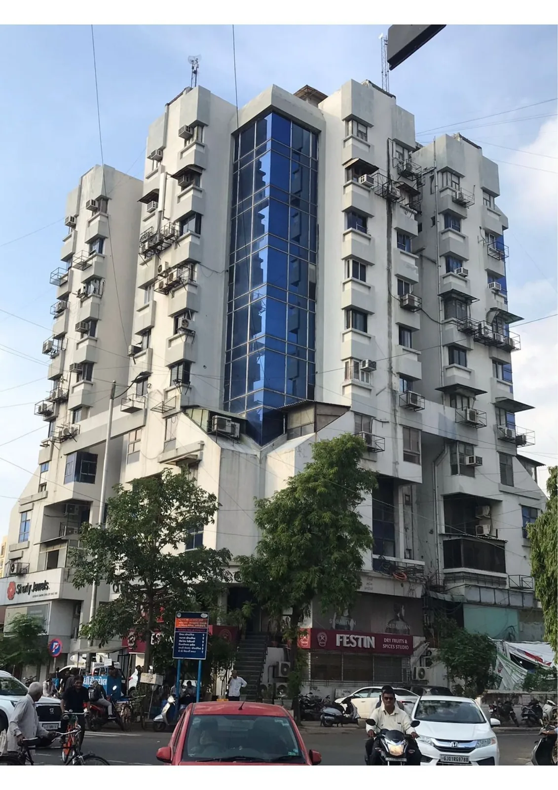Property in GULBAI TEKRA | Ahmedabad