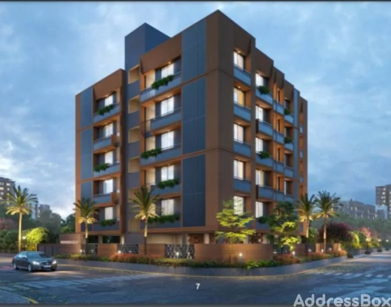 SAKAR HARMONY Exterior